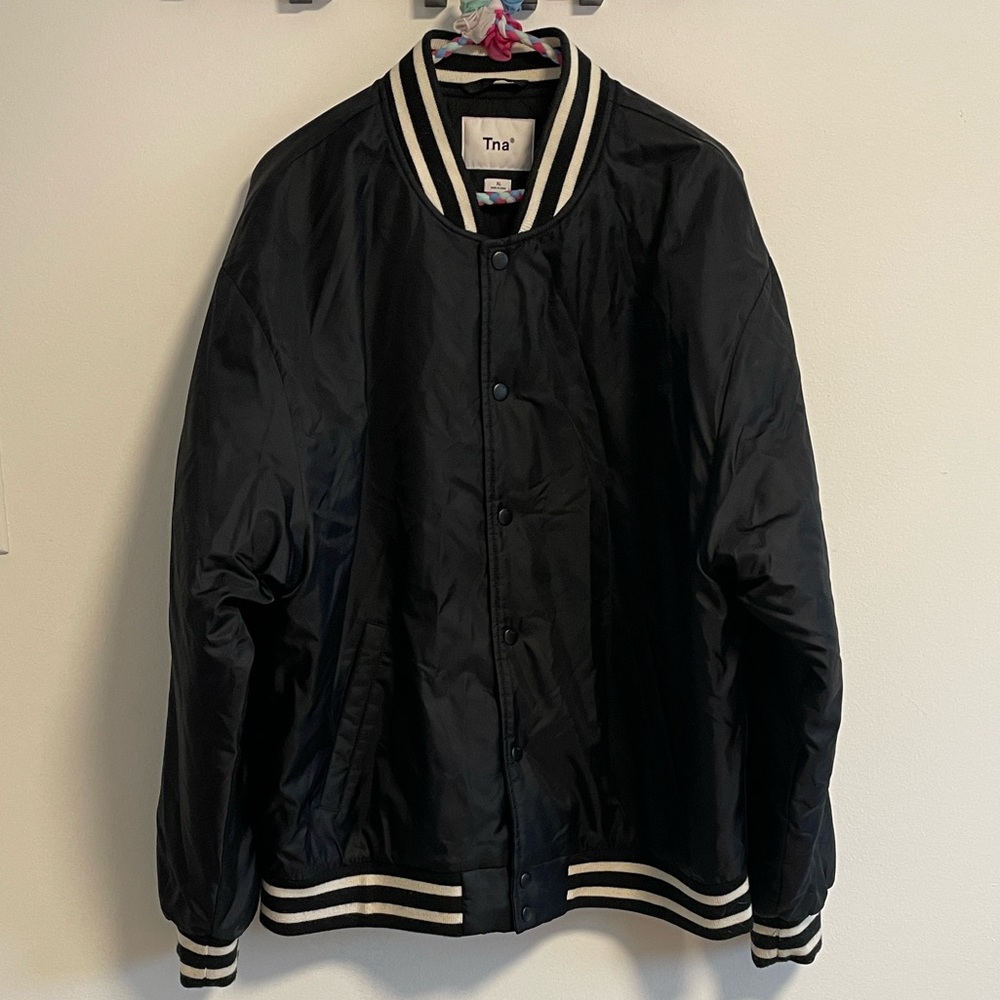 TNA- Stadium Varsity Jacket